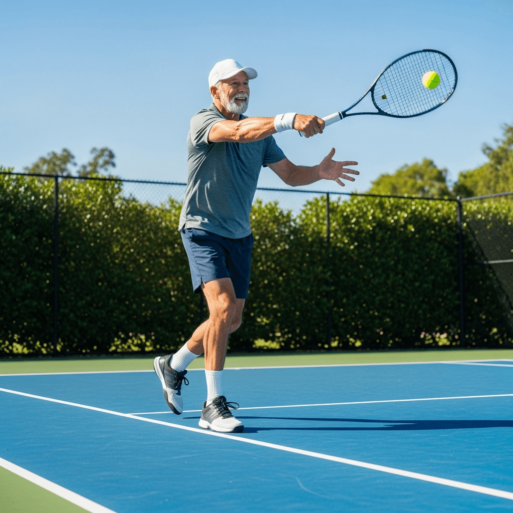 Active lifestyle after joint replacement — P3 Concierge members