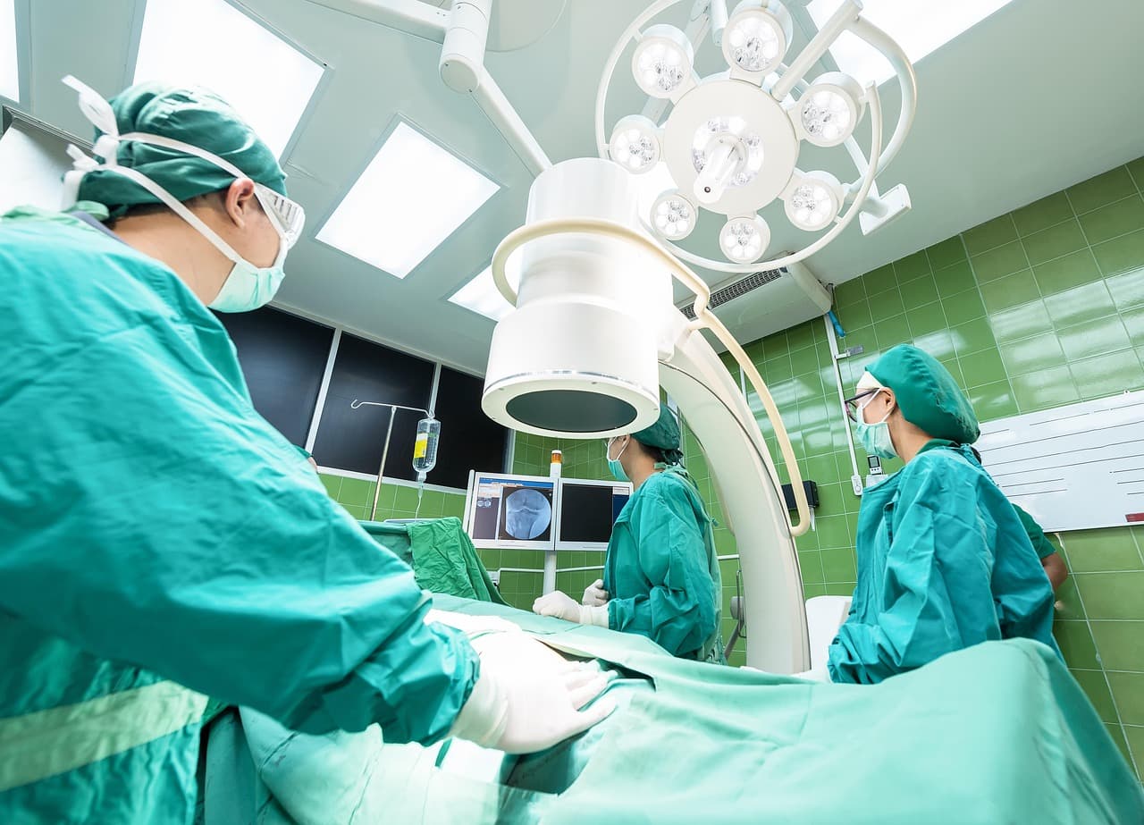 Revision Knee Surgery