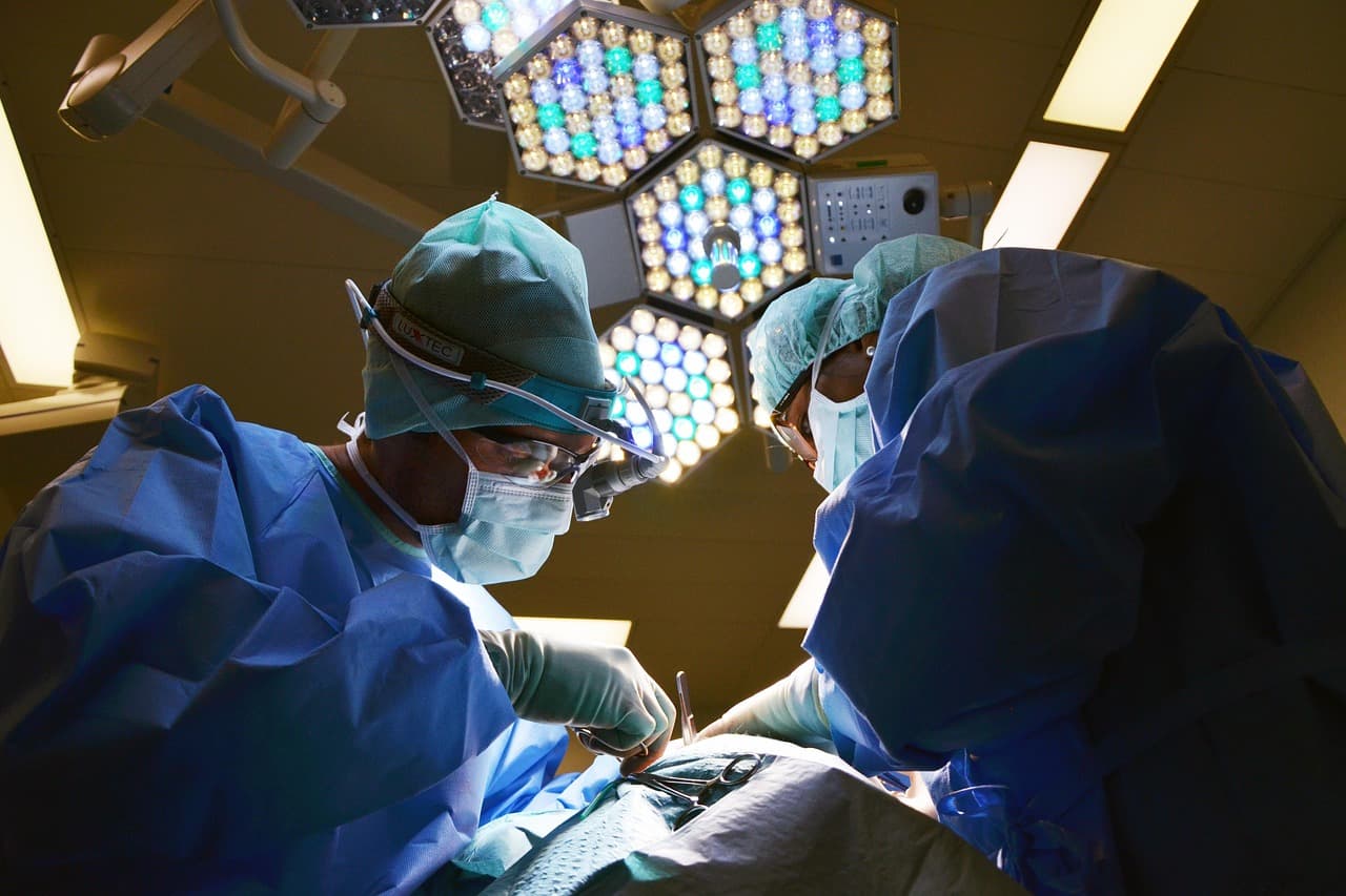 Total knee replacement — Dr. Gregory Martin, Boynton Beach FL
